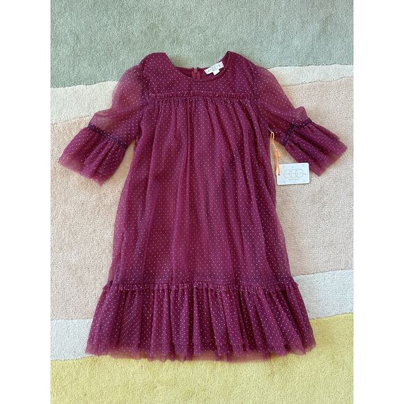 NWT Egg NY Eloise Dress - Picture 1 of 5